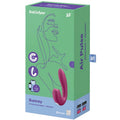 SATISFYER - Sunray App-styrt Rabbitvibrator med lufttrykk