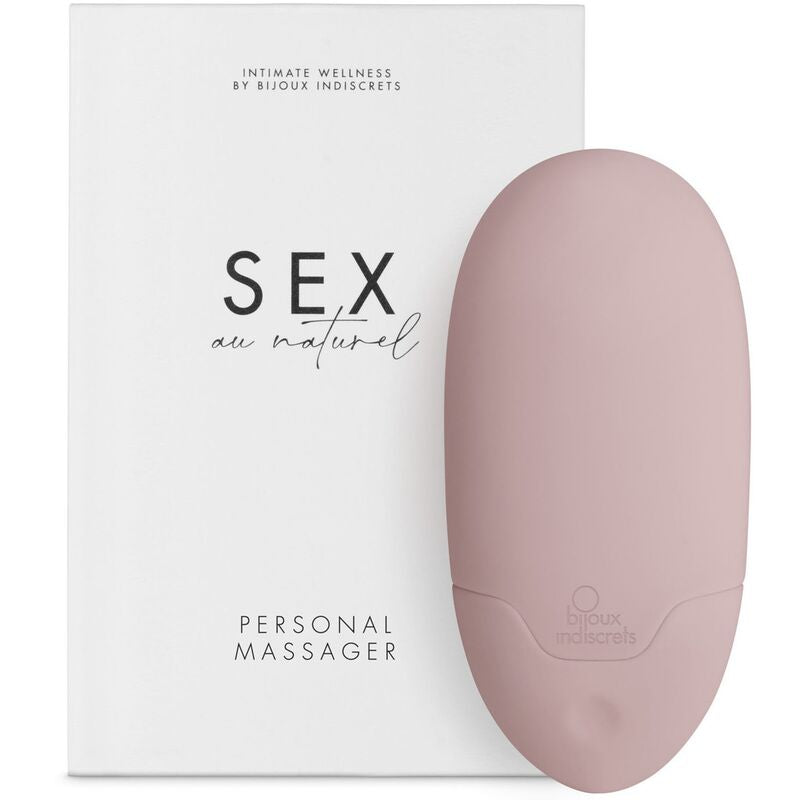 BIJOUX - Oppladbar intim vibrator