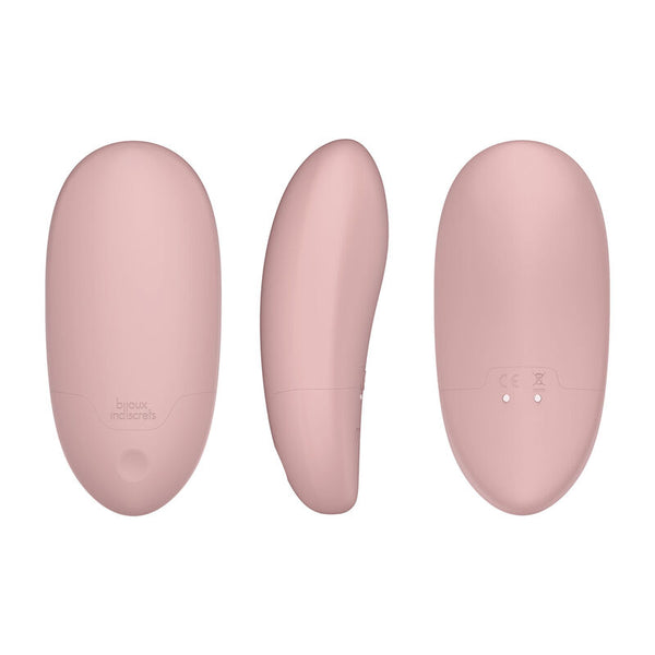 BIJOUX - Oppladbar intim vibrator
