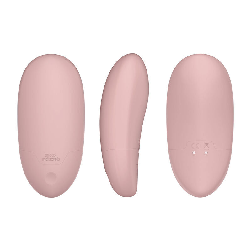 BIJOUX - Oppladbar intim vibrator