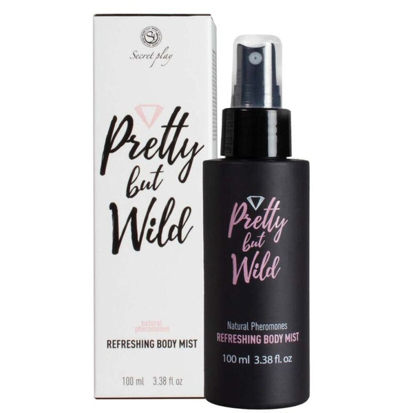SECRETPLAY - Pretty But Wild Kroppsspray med Feromoner 100 ml