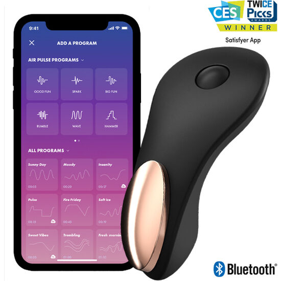 SATISFYER - Trusevibrator