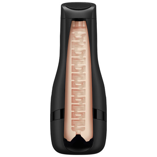 SATISFYER - Men Utskiftbar Hylse Lusty Tongues