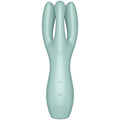SATISFYER - Threesome 3 Klitorisvibrator Mynte