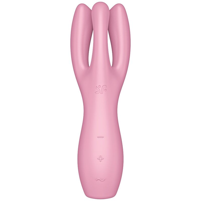 SATISFYER - Threesome 3 Klitorisvibrator