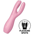 SATISFYER - Threesome 3 Klitorisvibrator