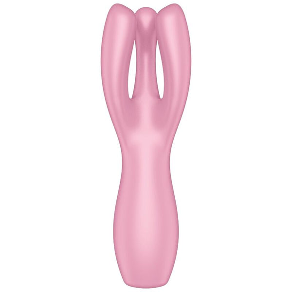 SATISFYER - Threesome 3 Klitorisvibrator