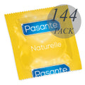 PASANTE - Naturelle Kondomer 144-pakning
