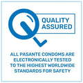 PASANTE - Naturelle Kondomer 144-pakning