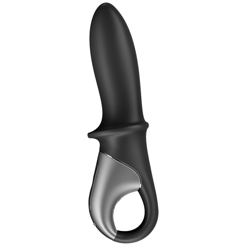 SATISFYER - Hot Passion Analvibrator med varme og app