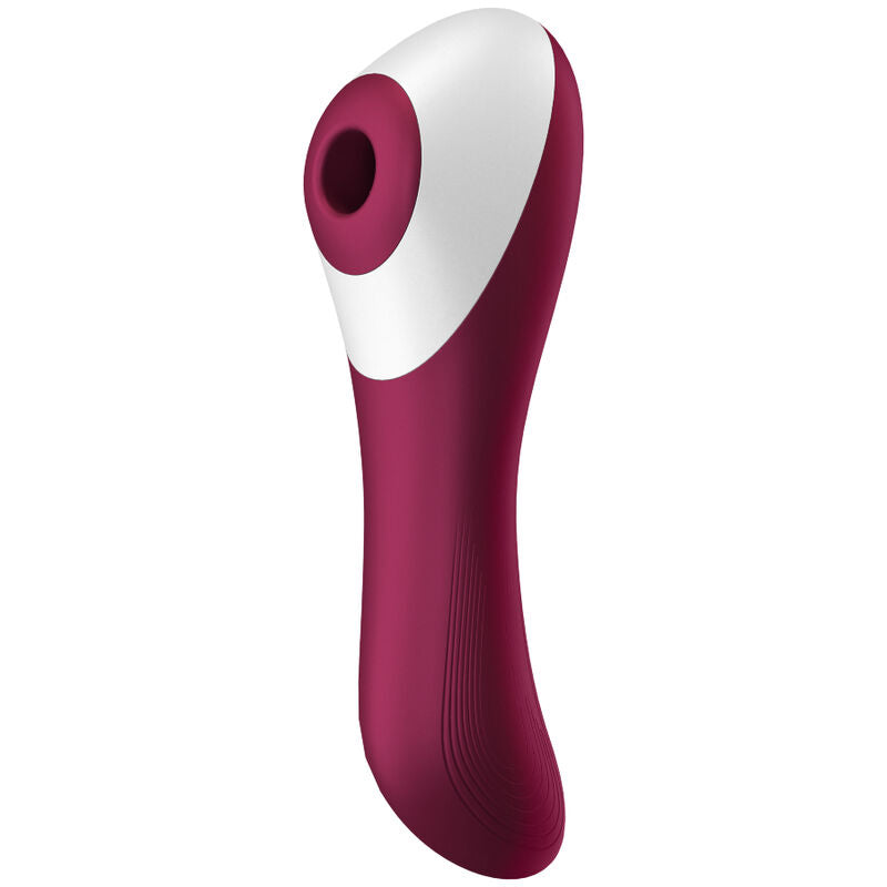 SATISFYER - Dual Crush Lufttrykksvibrator