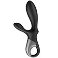 SATISFYER - Heat Climax+ Analvibrator med varme og app