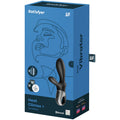 SATISFYER - Heat Climax+ Analvibrator med varme og app