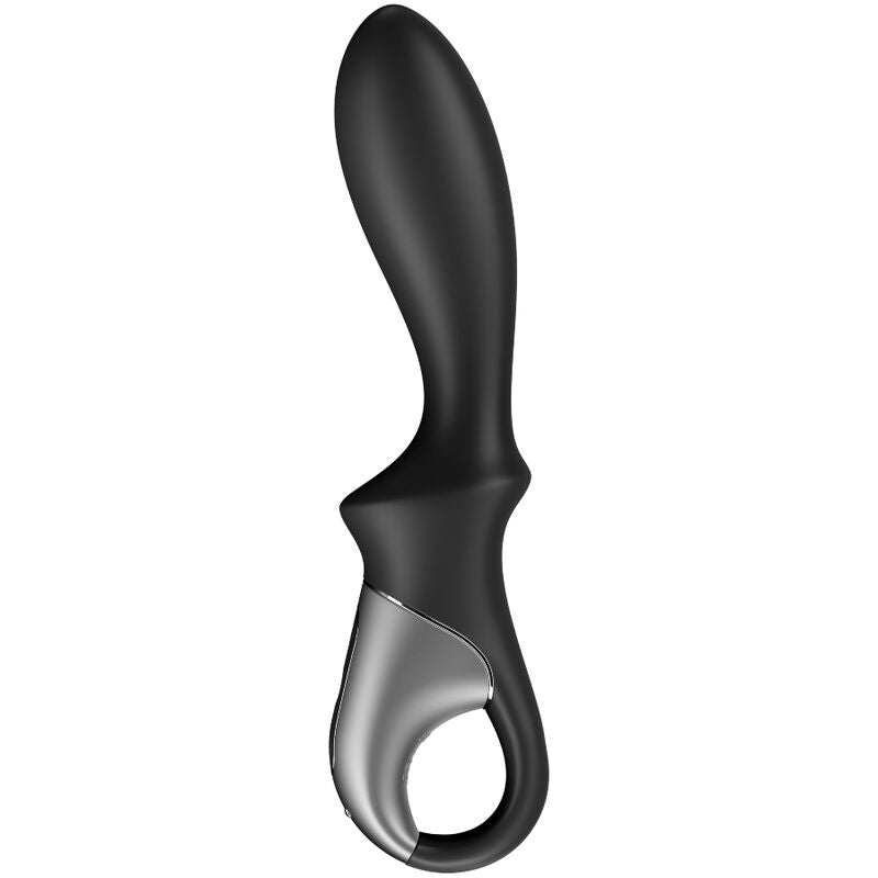SATISFYER - Heat Climax Analvibrator med app og varme