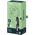 SATISFYER - Heat Climax Analvibrator med app og varme