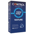 CONTROL - Nature Standard Kondomer 10 stk