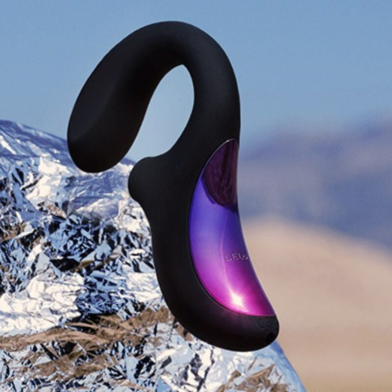 LELO - Enigma Cruise Sonic-massasjeapparat med dobbeltstimulering
