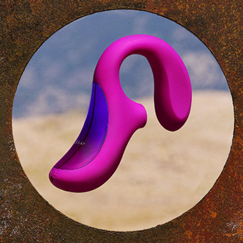 LELO - Enigma Cruise Sonisk Dobbeltstimulator