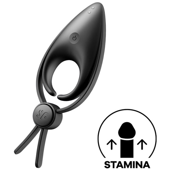 SATISFYER - Sniper Vibrerende penisring