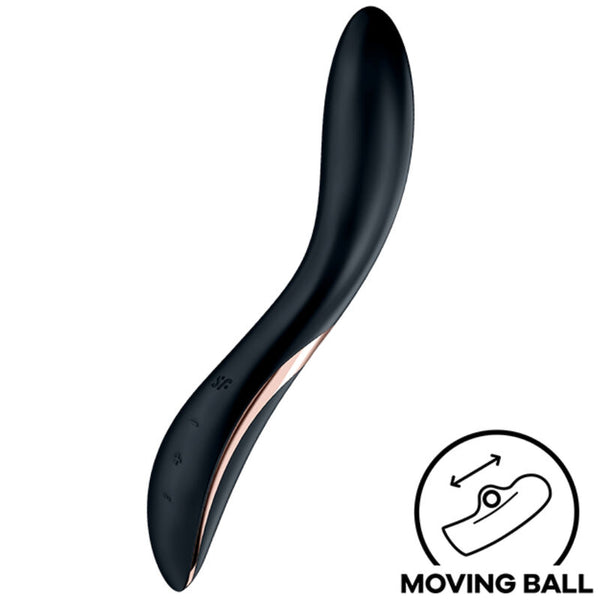 SATISFYER - Rrrolling Explosion G-punktsvibrator