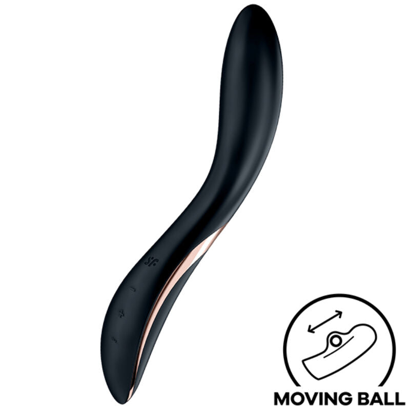 SATISFYER - Rrrolling Explosion G-punktsvibrator
