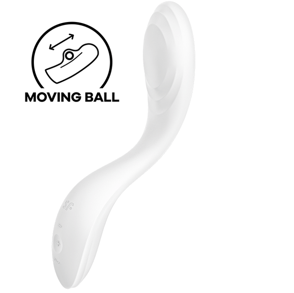 SATISFYER - Rrrolling Pleasure G-punktsvibrator