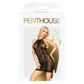 PENTHOUSE - Cautious Cat Minikjole XL