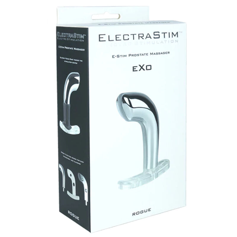 ELECTRASTIM - Exo Rogue Elektro Prostatamassasjeapparat