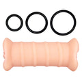 CRAZY BULL - Emma Realistisk Dobbel Vagina-masturbator