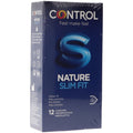 CONTROL - Nature Slim Fit Små kondomer 12 stk