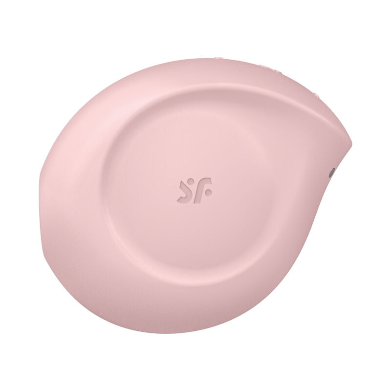 SATISFYER - Sugar Rush Lufttrykk-stimulator & Vibrator