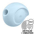 SATISFYER - Sugar Rush Lufttrykksvibrator