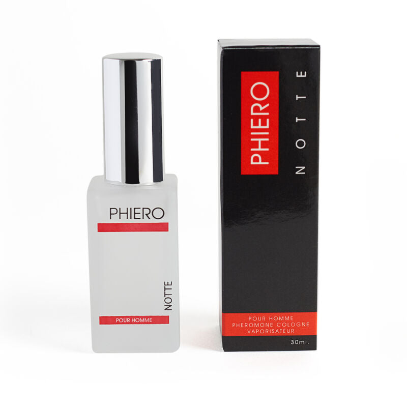 500 COSMETICS - Phiero Notte Feromonparfyme for Menn