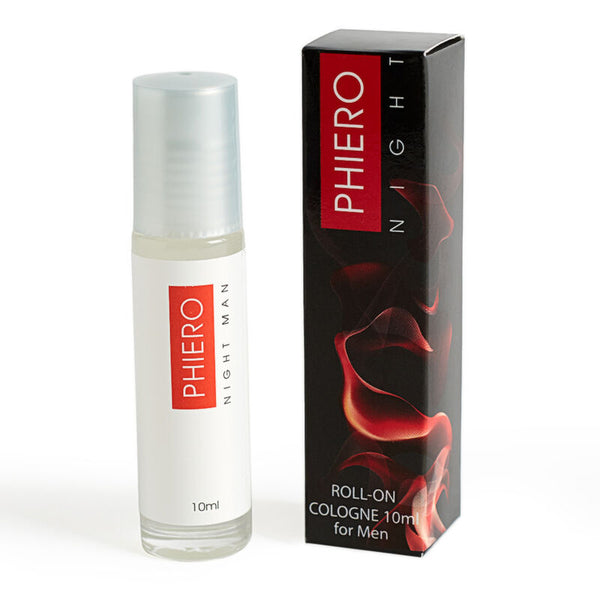 500 COSMETICS - Phiero Night Roll-on Feromonparfyme for Menn
