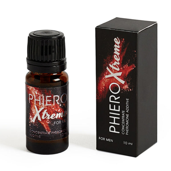 500 COSMETICS - Phiero Xtreme Konsentrert Feromonparfyme