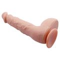 BAILE - Jason Realistisk Dildo Naturlig 24 cm
