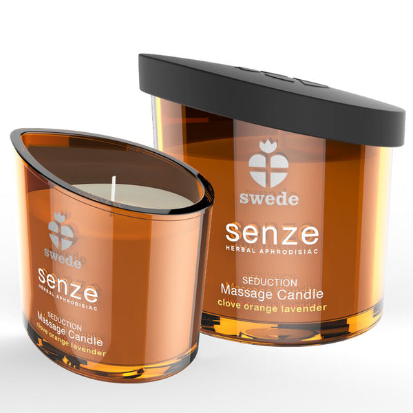 SWEDE - Senze Seduction Massasjelys