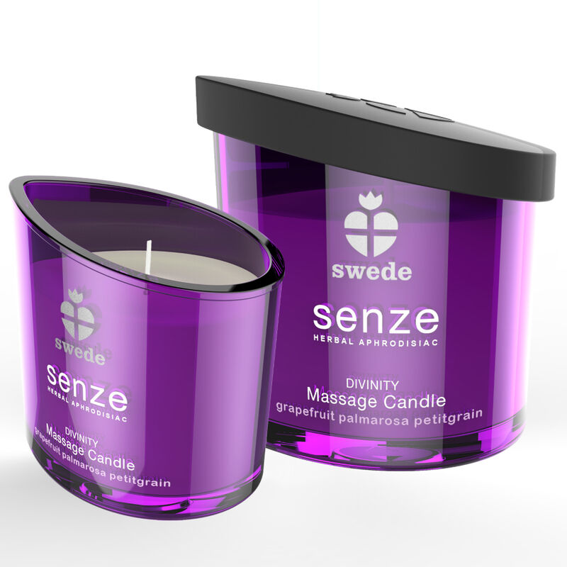 SWEDE - Senze Divinity Massasjelys