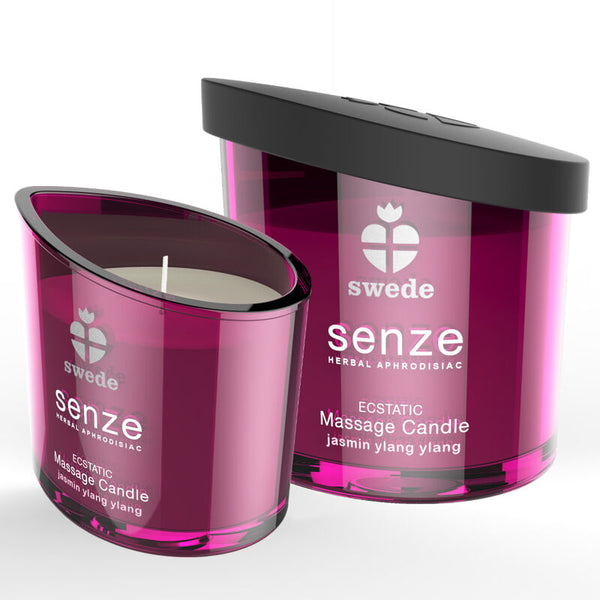 SWEDE - Senze Ecstatic Massasjelys