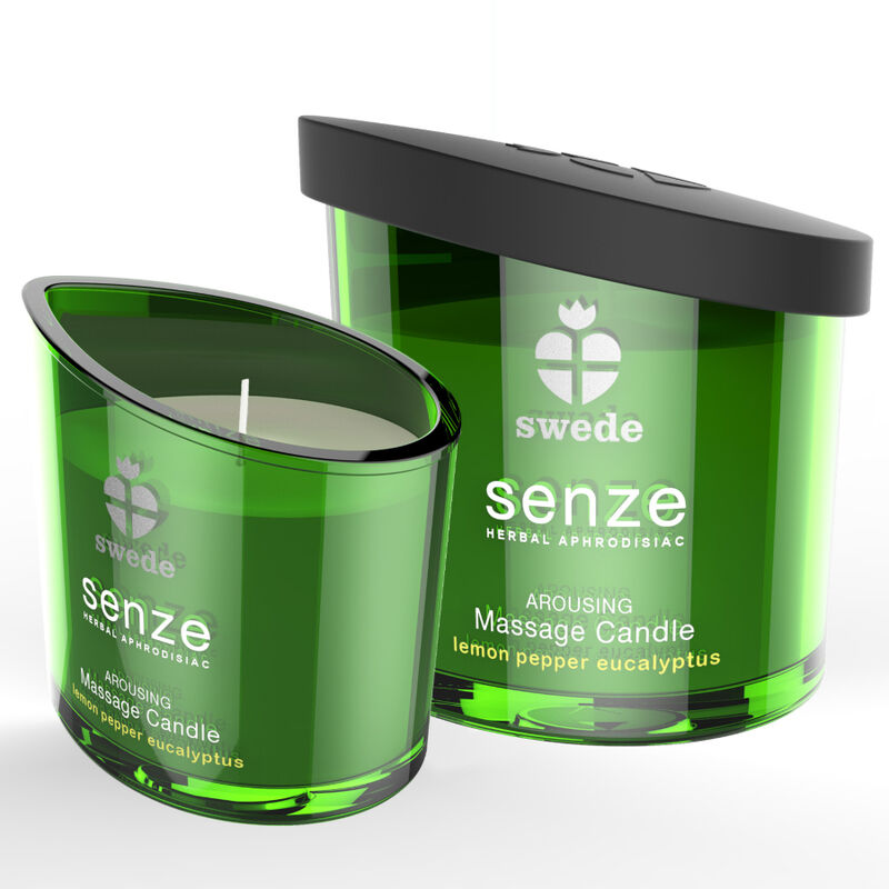 SWEDE - Senze Arousing Massasjelys