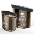 SWEDE - Senze Euphoria Massasjelys Vanilje & sandeltre 50 ml
