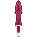 SATISFYER - Embrace Me G-punktsvibrator Bær