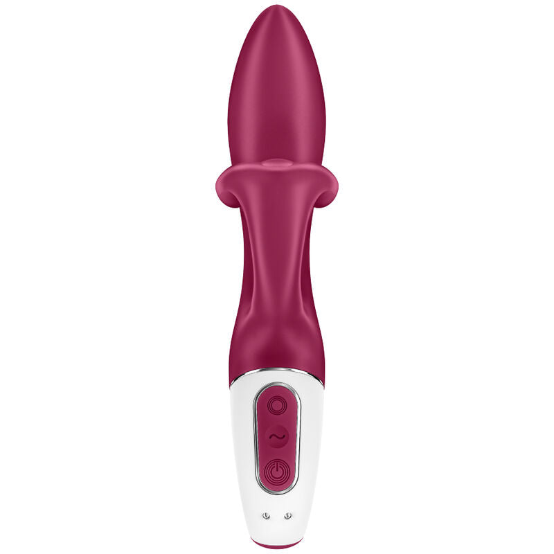SATISFYER - Embrace Me G-punktsvibrator Bær