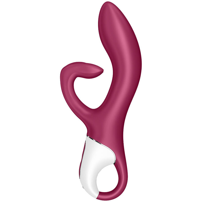 SATISFYER - Embrace Me G-punktsvibrator Bær