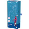 SATISFYER - Embrace Me G-punktsvibrator Bær