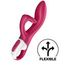 SATISFYER - Embrace Me G-punktsvibrator Bær