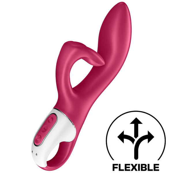 SATISFYER - Embrace Me G-punktsvibrator Bær