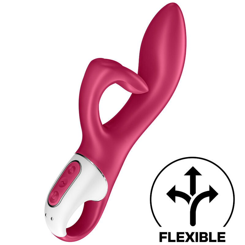SATISFYER - Embrace Me G-punktsvibrator Bær