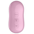 SATISFYER - Cotton Candy Luftpuls-stimulator & vibrator