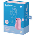 SATISFYER - Cotton Candy Luftpuls-stimulator & vibrator